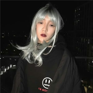 12张高清霸气社会风女生网图头像合集