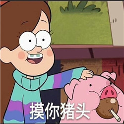 刷到这套猪猪表情包，谁看了不说一句可爱