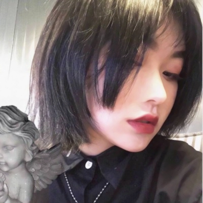 女生超拽霸气哥特风微信头像来了！17张非主流风格头像任你挑