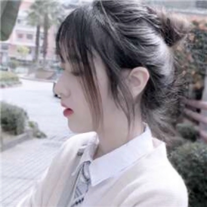 36张高清气质时尚女生QQ头像 好看又百搭