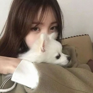 16张仙气小清新可爱女生微信头像 高清氛围感拉满