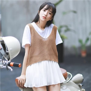 14张清新大方的女生微信头像 自带小家碧玉气质的小清新风格