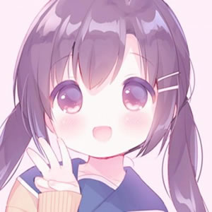 15张高清软萌动漫女头 可爱氛围感直接拉满