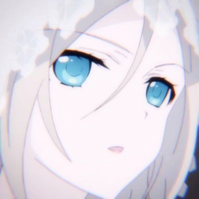 12张冷艳高冷动漫女生高清头像合集