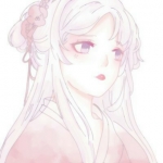 少女粉色系动漫头像合集 36张软萌可爱的粉色系二次元头像