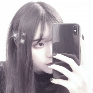 超火超萌可爱女生头像合集 共16张