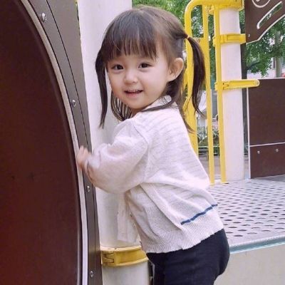网红卖萌小女孩头像合集 16张可爱女生头像