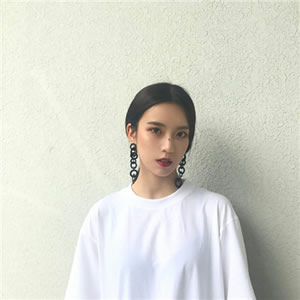 14张霸气冷血女生头像 高清帅气又冷酷