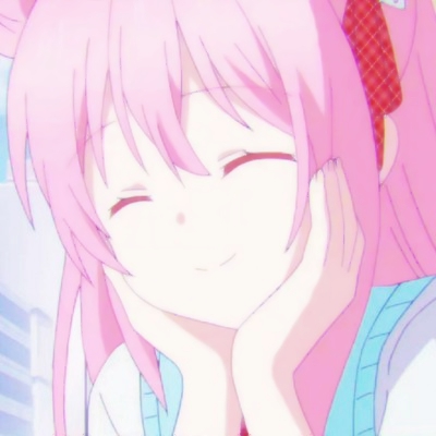 18张超萌动漫女头！自带精灵鬼怪的灵动可爱感