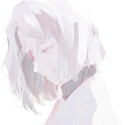 15张高清唯美漫画女生QQ头像 氛围感拉满