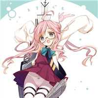 18张戴眼镜动漫女生头像 好看的二次元眼镜娘头像合集