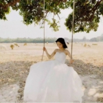 25张高清文艺清新气质女生头像合集