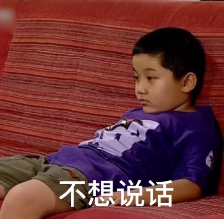 近期爆火的《家有儿女》表情包合集