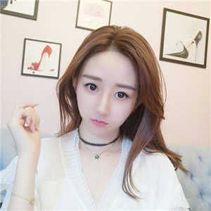 12张高清小清新可爱女生真人头像 氛围感拉满