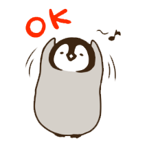 聊天斗图必备！灰色小企鹅表情包合集来啦