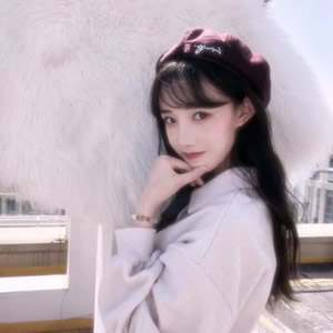 12张甜美清纯可爱女生头像合集