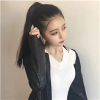 21张真实气质美女微信头像合集