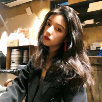 20张高清好看的美女QQ头像合集