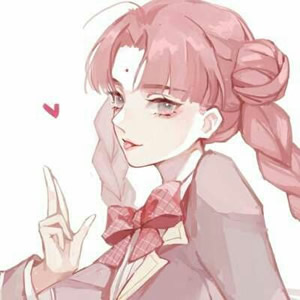 15张超治愈二次元萌妹头像，少女心拉满