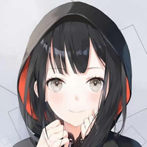 16张高清好看的女生个性简单手绘头像合集