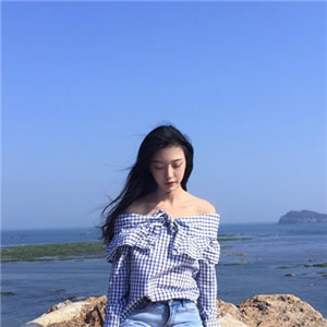 12张超好看的小清新女生微信头像