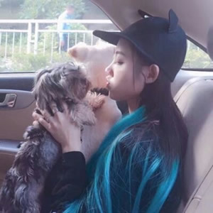 适合闺蜜用的可爱姐妹头像！一人一张高清图共14张