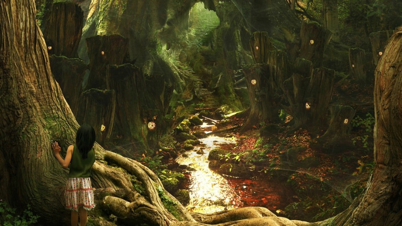 绝美动漫都市云景壁纸 适配手机竖屏1080P高清