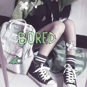 16张高清清纯可爱女生头像合集 好看又百搭