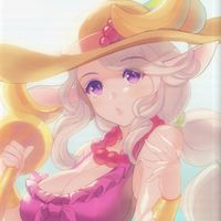 12张性感妩媚的LOL女生QQ头像 游戏头像合集