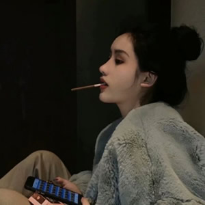 快手女生霸气头像合集！16张高清帅气氛围感拉满