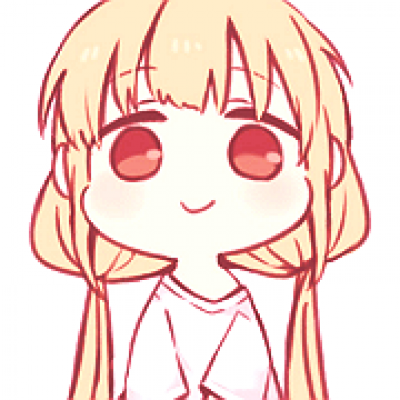 18张高清可爱动漫小女孩头像 女生头像合集