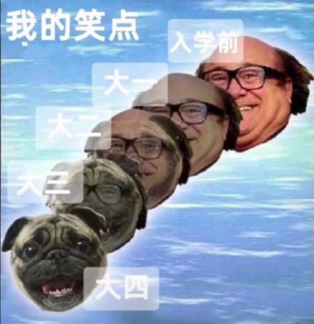 大学生的真实变化，看完直接破防了