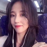 18张真人可爱小清新女生头像合集