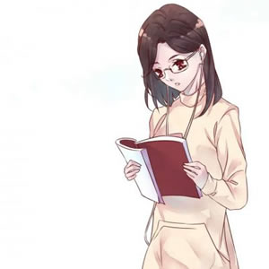 16张高清简约个性动漫女生头像 快来挑你喜欢的