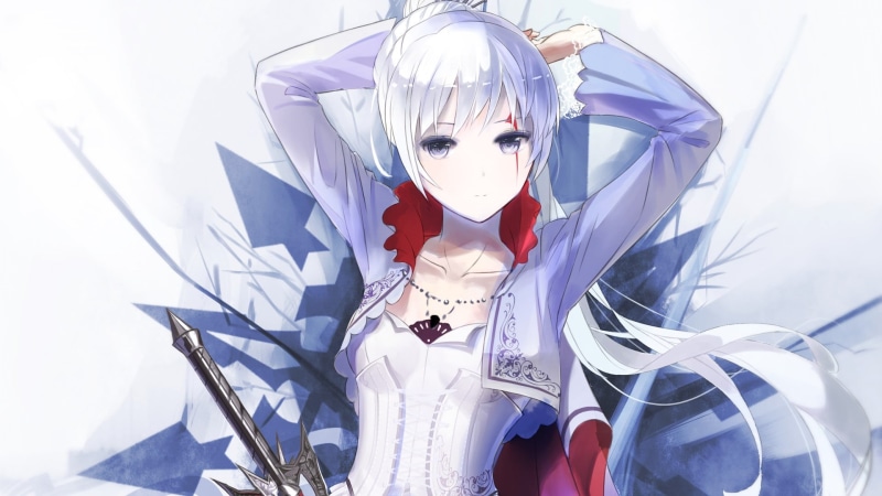 RWBY角色壁纸合集 年轻人都在找的动漫女生高清图