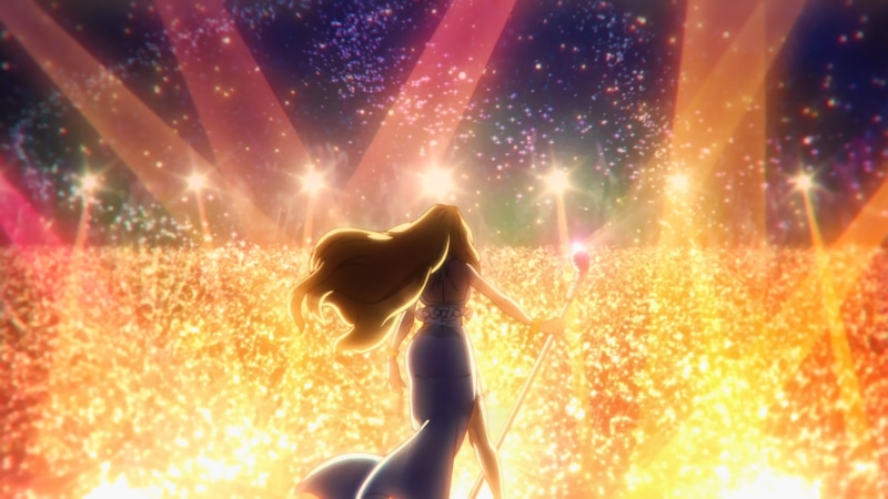 2K高清动漫壁纸 石纪元莉莲·温伯格