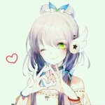 24张高清好看的多人闺蜜动漫头像 快和姐妹安排上