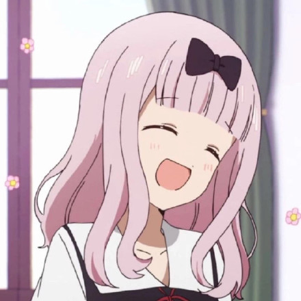 软萌暴击！这套可爱动漫女生头像直接戳中少女心