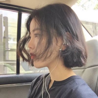 18张简约不做作的女生QQ头像 清爽大方超耐看