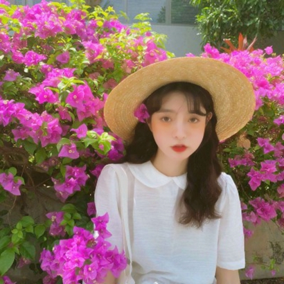 韩版森系女生头像合集 5张高清唯美QQ头像分享