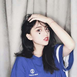 14张高清抖音女生小清新头像 氛围感拉满