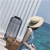 18张时尚女生背影QQ头像 小姐姐们的氛围感穿搭都在这了