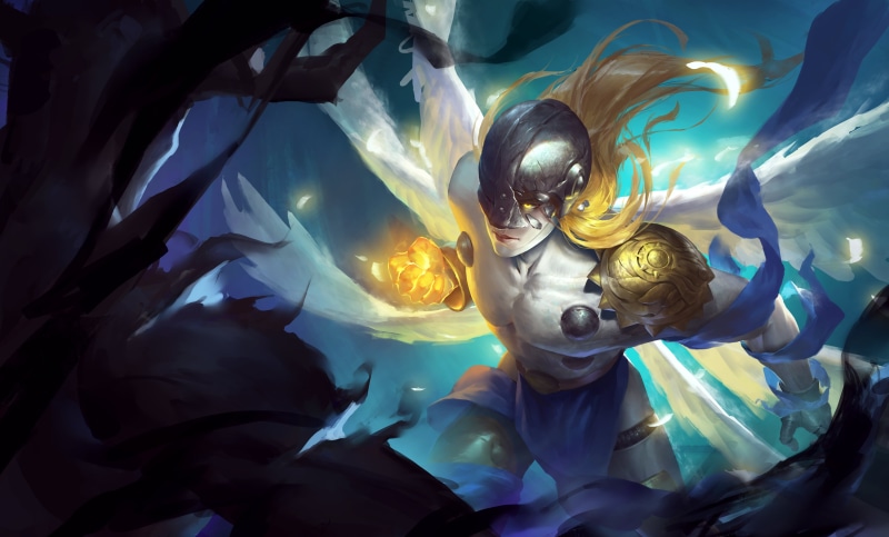 4张超绝数码宝贝同人壁纸 每一张都戳中粉丝心巴