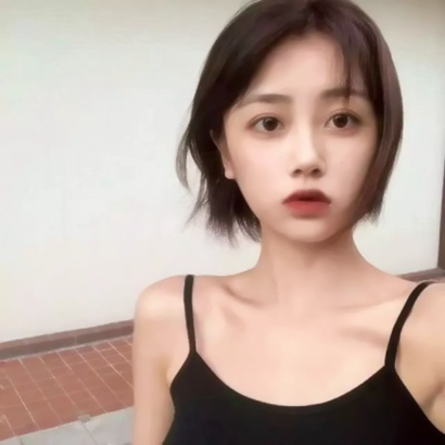 女生QQ时尚头像合集！18张高清好看的女生头像精选