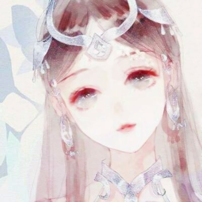 16张高清古风女生动漫头像 氛围感拉满的唯美头像合集