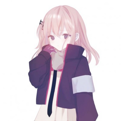 18张高清好看的动漫女生头像合集