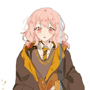 16张高清好看的二次元动漫女头像合集