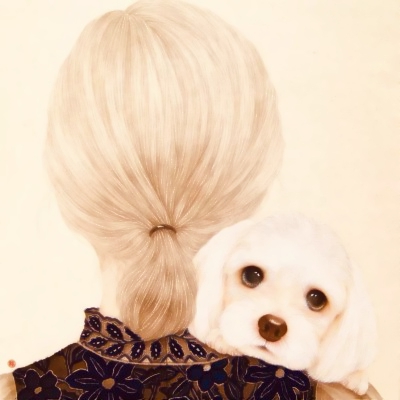 35张高清可爱动漫闺蜜头像 适合女生用的配对头像