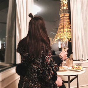 女生qq霸气背影头像合集 12张高清好看的超拽头像分享