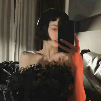 17张高清霸气社会风女生微信头像合集